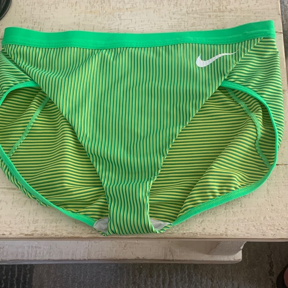 Nike Pro Elite Running Brief NWOT